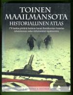 Toinen maailmansota - Historiallinen atlas