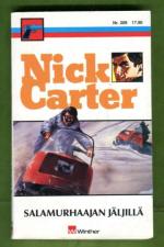 Nick Carter 209 - Salamurhaajan jäljillä