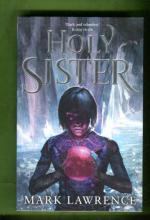 Book of the Ancestor 3 - Holy Sister