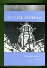 Writing Science: Social Systems