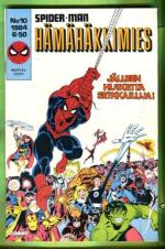 Hämähäkkimies 10/84 (Spider-Man)