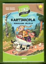 Karttakopla huhuilijan jäljillä