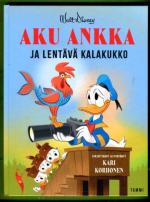 Aku Ankka ja lentävä kalakukko