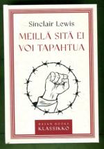 Meillä sitä ei voi tapahtua