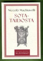 Sotataidosta (Dell'arte della guerra, 1519-1520)