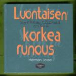 Luontaisen korkea runous