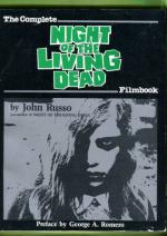 The Complete Night of the Living Dead Filmbook