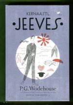 Jeeves-tarinoita 5 - Kernaasti, Jeeves