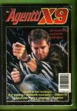 Agentti X9 Taskukirja 1/93