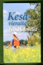 Kesävieraita Jylhäsalmella