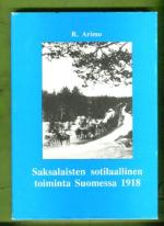 Saksalaisten sotilaallinen toiminta Suomessa 1918