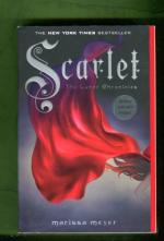 The Lunar Chronicles 2 - Scarlet