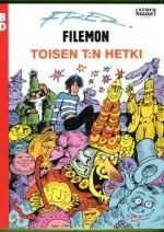 Filemon - Toisen T:n hetki (BD 33)