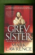 Ancestor 2 - Grey Sister