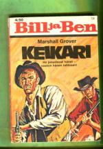 Bill ja Ben 136 - Keikari