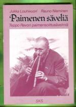 Paimenen säveliä - Teppo Revon paimensoittusävelmiä