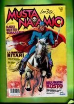 Mustanaamio 22/92