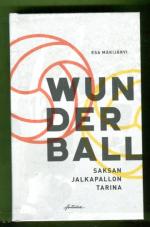 Wunderball - Saksan jalkapallon tarina