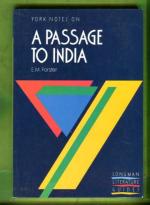 York Notes on A Passage to India