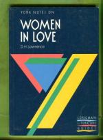 York Notes on Women in Love