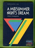 York Notes on A Midsummer Night's Dream