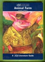Letts Explore - George Orwell: Animal Farm