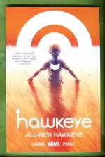 Hawkeye Vol. 5: All-New Hawkeye