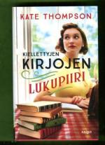 Kiellettyjen kirjojen lukupiiri