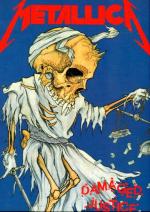 Metallica - Damaged Justice '88-'89