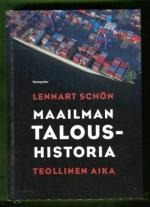 Maailman taloushistoria - Teollinen aika