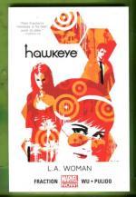 Hawkeye Vol. 3: L.A. Woman