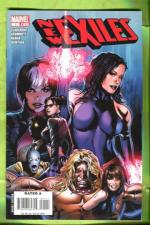 New Exiles #1 Mar 08