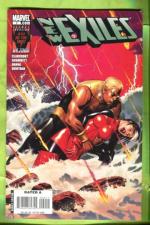 New Exiles #2 Apr 08