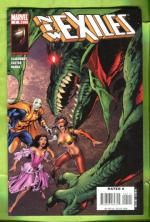 New Exiles #5 Jul 08