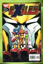 Exiles #68 Oct 05