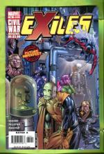 Exiles #79 Jun 06