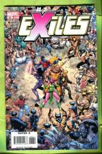 Exiles #86 Nov 06