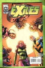 Exiles #90 Mar 07