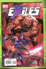 Exiles #91 Apr 07