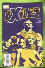 Exiles #95 Aug 07
