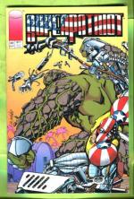 Superpatriot #2 Sep 93