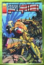 Superpatriot #3 Oct 93