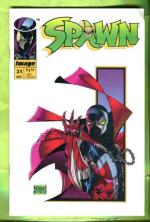 Spawn #21 May 94