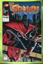Spawn #5 Oct 92