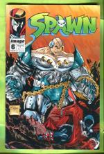 Spawn #6 Nov 92