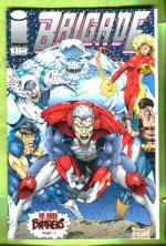 Brigade Vol. 2 #1 May 93