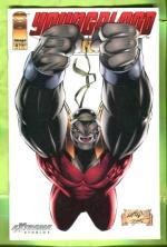 Youngblood Strikefile Vol. 1 #4 Oct 93