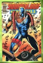 Youngblood Strikefile Vol. 1 #3 Sep 93