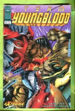 Team Youngblood Vol. 1 #3 Nov 93