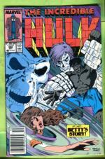 Incredible Hulk Vol. 1 #360 Oct 89